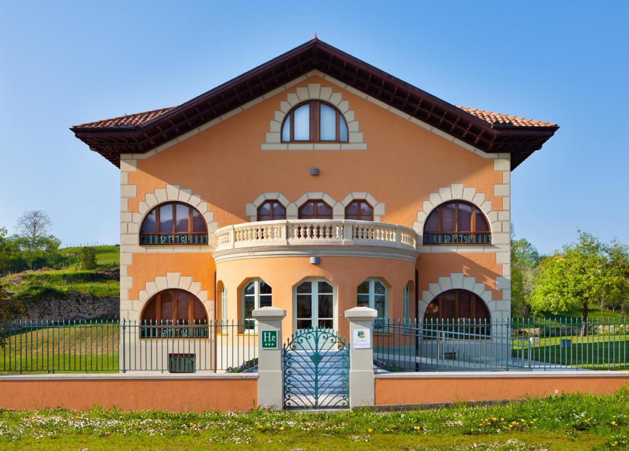 La Casona Del Viajante - Adults Only Hotel Villabajo Exterior photo